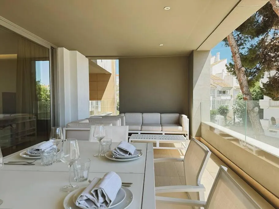 Luxury 3 Bedrooms Apartment In Royal Banus! Marbella Spain