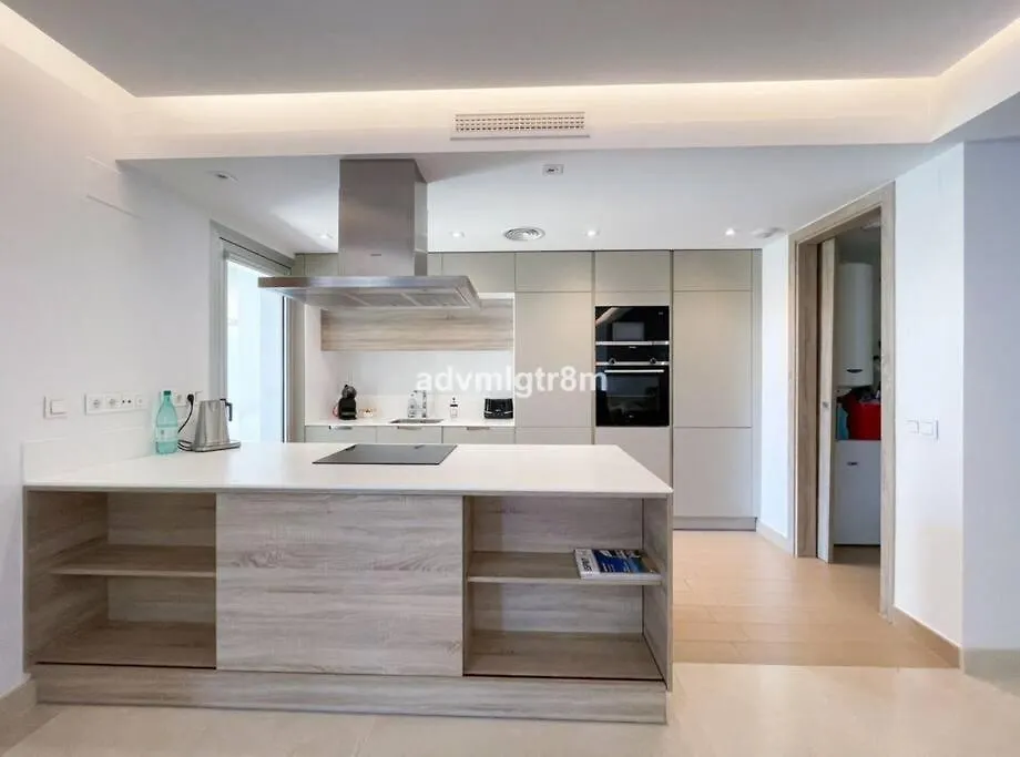 Luxury 3 Bedrooms Apartment In Royal Banus! Marbella