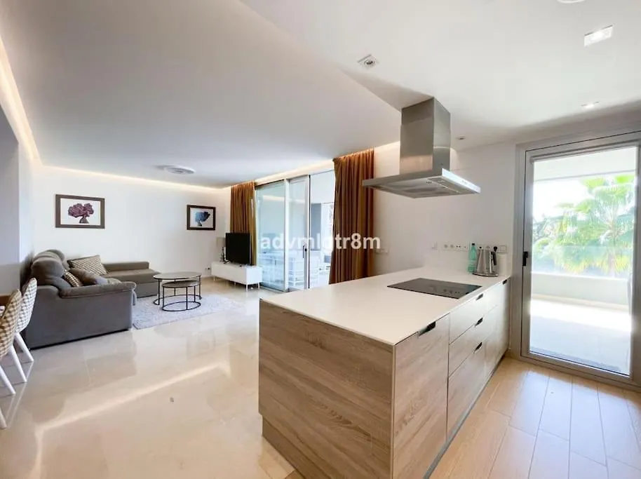 Luxury 3 Bedrooms Apartment In Royal Banus! Marbella Spain