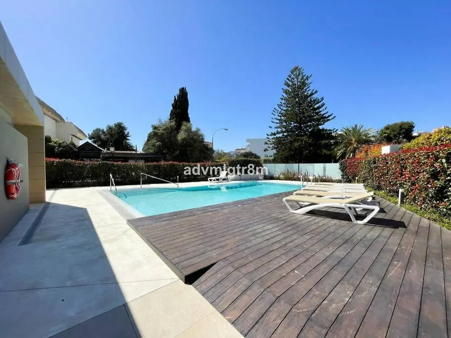 Luxury 3 Bedrooms Apartment In Royal Banus! Marbella